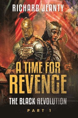 bokomslag Time For Revenge