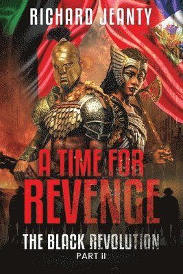 bokomslag A Time For Revenge 2