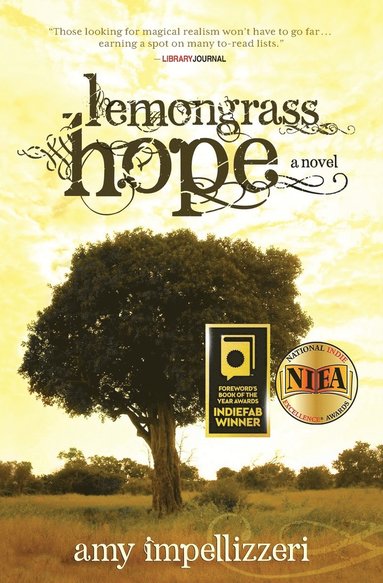Amy Impellizzeri - Lemongrass Hope, Häftad