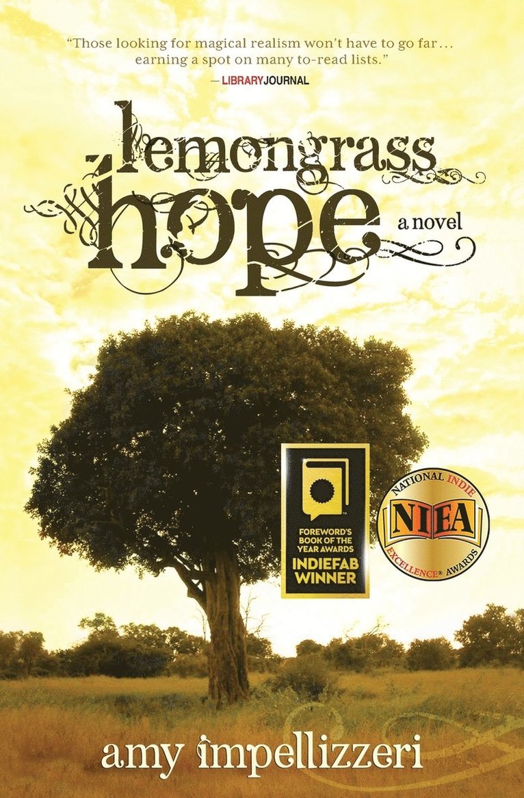 Lemongrass Hope 1