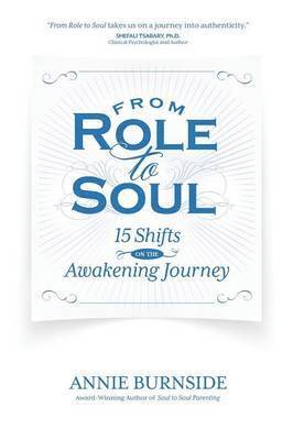bokomslag From Role to Soul