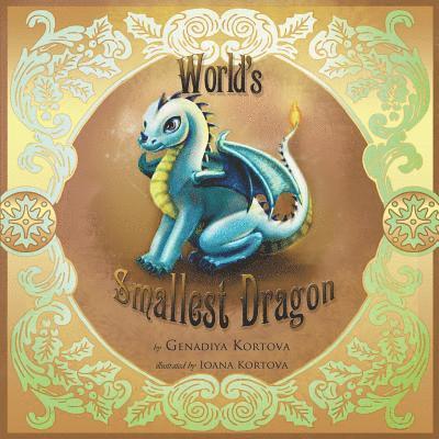 Genadiya Kortova - World's Smallest Dragon, Häftad