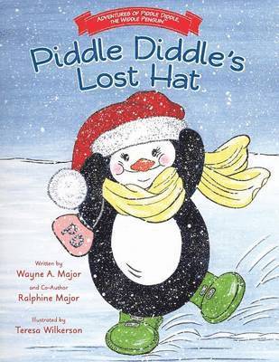 Adventures of Piddle Diddle, The Widdle Penguin Piddle Diddle's Lost Hat 1