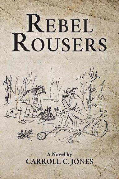 bokomslag Rebel Rousers