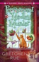 Gretchen Rue - Peppermint Medley Murder, Häftad