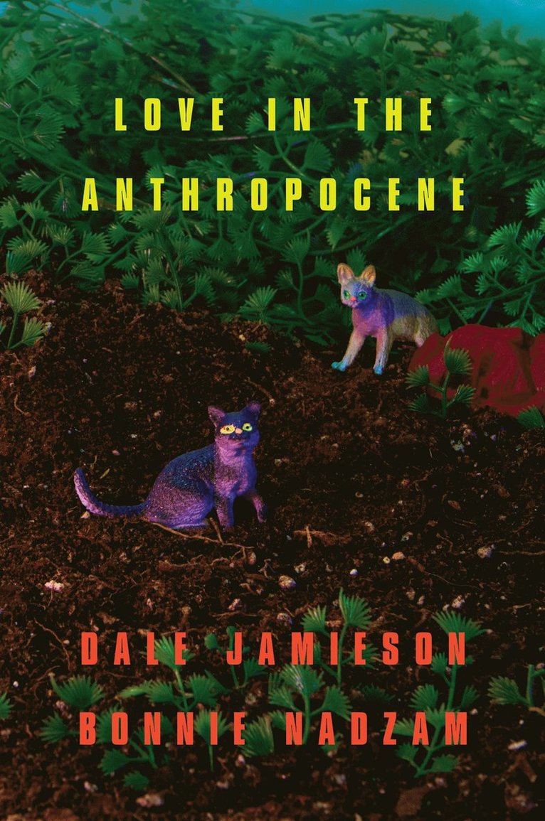 Dale Jamieson, Bonnie Nadzam - Love in the Anthropocene, Häftad
