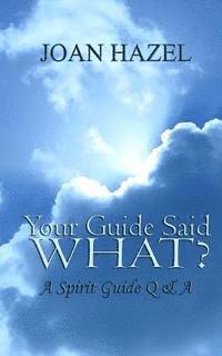 bokomslag Your Guide Said What?: A Spirit Guide Q & A