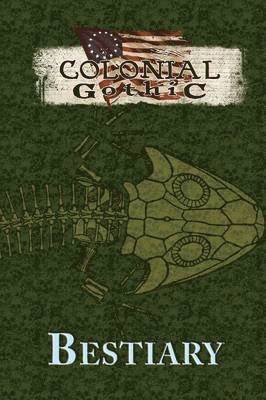 bokomslag Colonial Gothic Bestiary