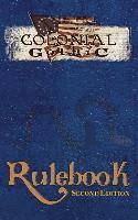 bokomslag Colonial Gothic