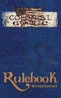 bokomslag Colonial Gothic: Rulebook Second Ed (RGG1212)