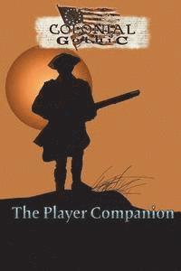 bokomslag Colonial Gothic: The Player's Companion (Rgg1701)
