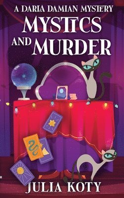 Mystics and Murder 1