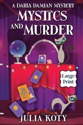 Mystics and Murder 1