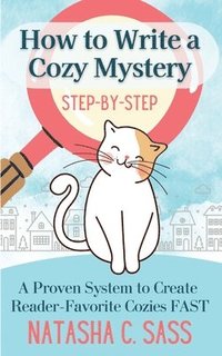 bokomslag How to Write a Cozy Mystery