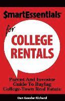 bokomslag Smart Essentials for College Rentals: Parent and Investor Guide to Buying College-Town Real Estate