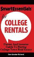 bokomslag Smart Essentials for College Rentals: Parent and Investor Guide to Buying College-Town Real Estate