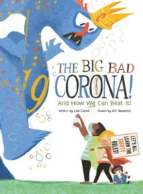 bokomslag The Big Bad Coronavirus!