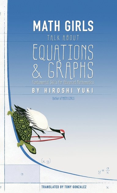 bokomslag Math Girls Talk about Equations & Graphs