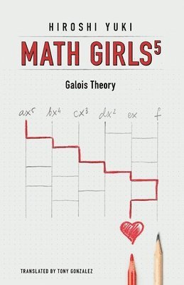 bokomslag Math Girls 5