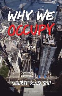 bokomslag Why We Occupy: Liberty Plaza 2011