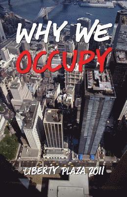 bokomslag Why We Occupy: Liberty Plaza 2011