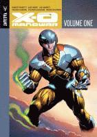 bokomslag X-O Manowar Volume 1