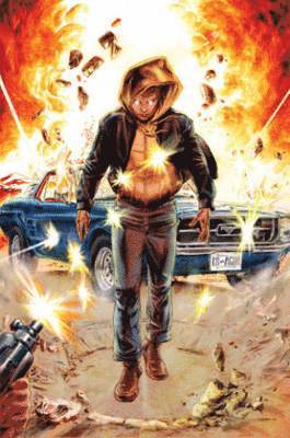 Joshua Dysart - Harbinger Deluxe Edition Volume 1, Inbunden
