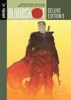 bokomslag Bloodshot Deluxe Edition Book 1