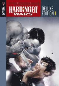 bokomslag Harbinger Wars Deluxe Edition Volume 1