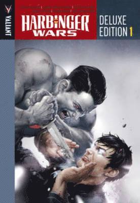 Harbinger Wars Deluxe Edition Volume 1 1