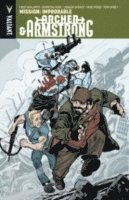 Archer & Armstrong Volume 5 1