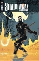 Shadowman: End Times 1