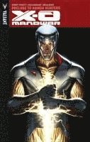 X-O Manowar Volume 6 1