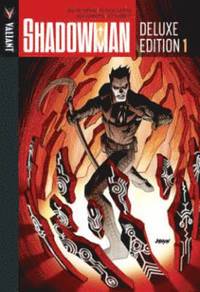 bokomslag Shadowman Deluxe Edition Book 1