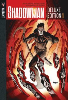 Shadowman Deluxe Edition Book 1