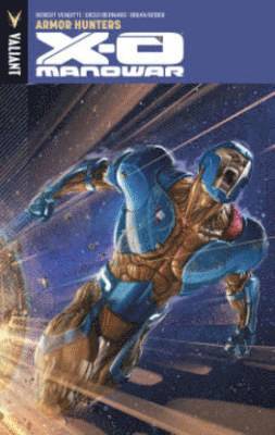 X-O Manowar Volume 7 1