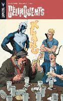 James Asmus, Fred Van Lente - Delinquents, Häftad