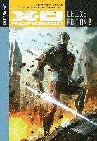 Robert Venditti, Matt Kindt - Venditti, R: X-O Manowar Deluxe Edition Book 2, Inbunden
