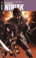 bokomslag Ninjak Volume 1