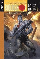 bokomslag Bloodshot Deluxe Edition Book 2