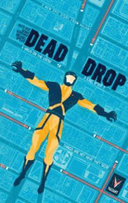 bokomslag Dead Drop