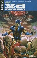 bokomslag X-O Manowar Volume 10