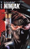 bokomslag Ninjak Volume 2