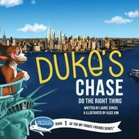 bokomslag Duke's Chase: Do the Right Thing