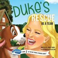 bokomslag Duke's Rescue: Be a Team
