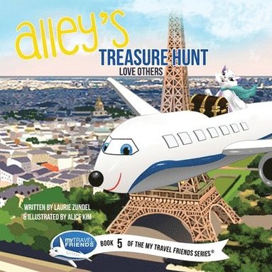 bokomslag Alley's Treasure Hunt