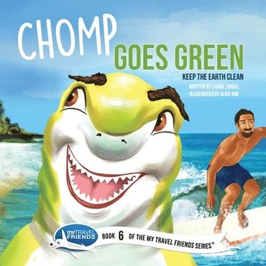 bokomslag Chomp Goes Green