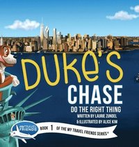 bokomslag Duke's Chase: Do the Right Thing