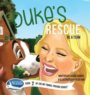 bokomslag Duke's Rescue