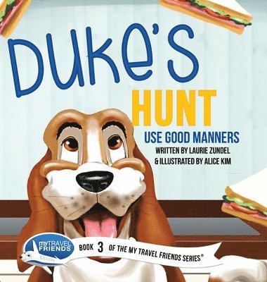 bokomslag Duke's Hunt
